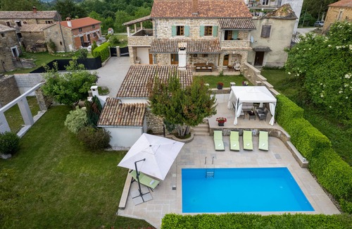 Pazin House | Villa Mario *