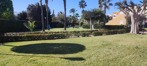 Vera Beach Apartment | Villa Mariposa, urbanizacion naturista