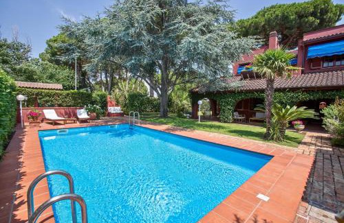 San Felice Circeo Villa | Villa MariSoul - Villa in San Felice Circeo
