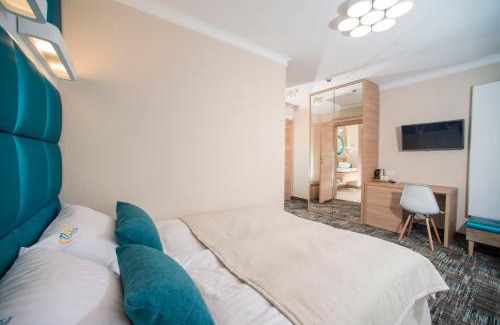 Ustronie Morskie Bed & Breakfast | Villa Marlena Centrum-kawa,herbata i soki dostępne całą dobę w cenie pokoju