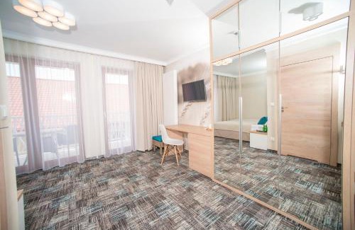 Ustronie Morskie Bed & Breakfast | Villa Marlena Centrum-kawa,herbata i soki dostępne całą dobę w cenie pokoju