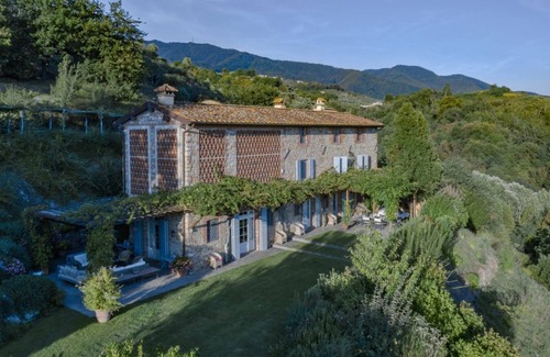 Lucca Villa | Villa Marlia by MMega