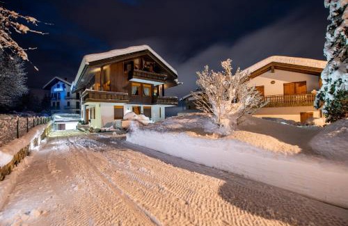 Calalzo di Cadore House | Villa Marmarole a Calalzo