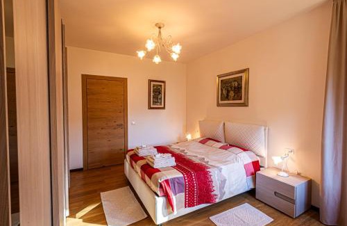 Calalzo di Cadore House | Villa Marmarole a Calalzo