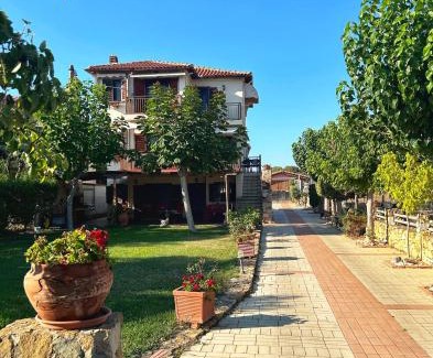 Maroneia-Sapes House | Villa Maron - Platanitis Beach