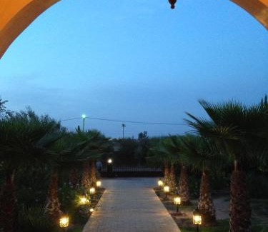 Zaouia Sidi Abdallah Ben Sassi Villa | Villa Marrakech