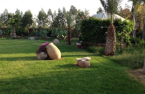 Zaouia Sidi Abdallah Ben Sassi Villa | Villa Marrakech