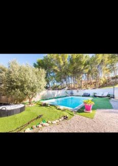 Martigues Villa | Villa Martégale