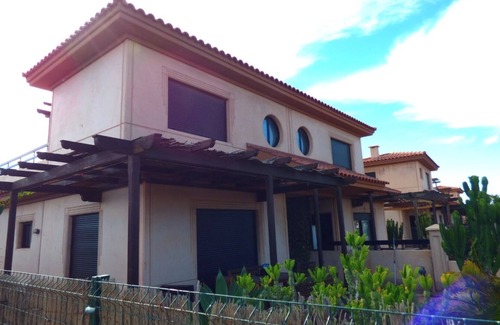 La Oliva Apartment | Villa Marta con Piscina en Origomare