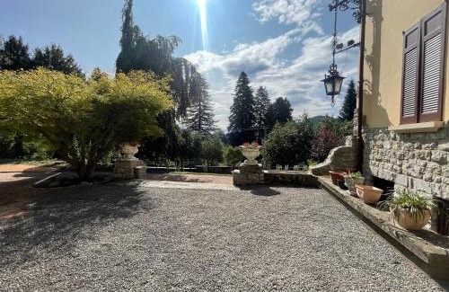 Lanzo d'Intelvi House | Villa Martegani Como