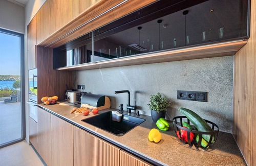 Seget Donji Villa | Villa Marvel on the Sea - luxurious villa