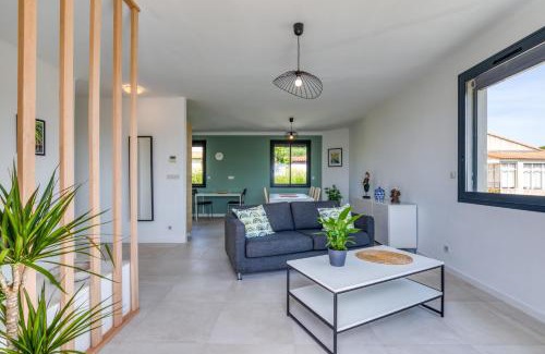 Sommieres Villa | Villa Maryet