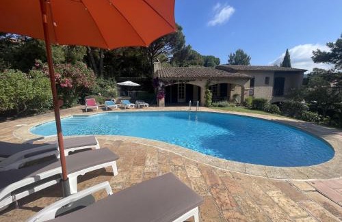 La Croix-Valmer Villa | Villa Mas Baladou by Interhome