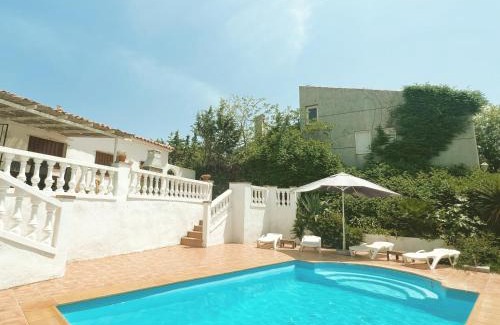 Lloret Blau Villa | Villa Mas Blau Munt