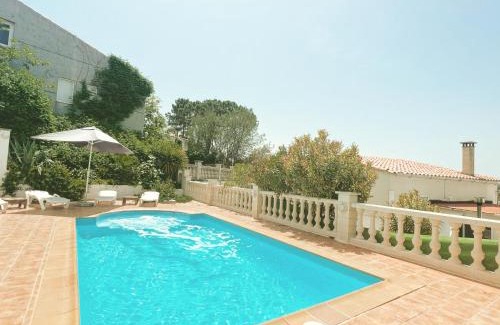 Lloret Blau Villa | Villa Mas Blau Munt