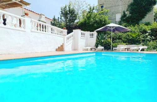 Lloret Blau Villa | Villa Mas Blau Munt