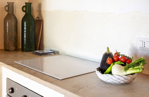 Specchia Villa | Villa 'Masseria Paduli' with Private Terrace, Wi-Fi and Air Conditioning