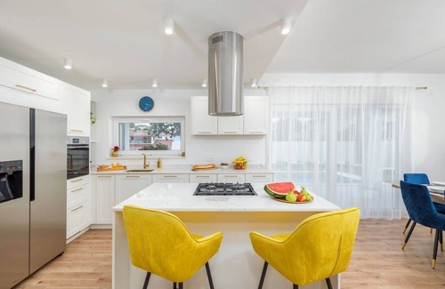 Stinjan Villa | Villa Mateo - modern villa with private pool near the beach