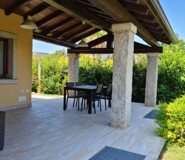 Cala Sinzias Villa | Villa Mathias
