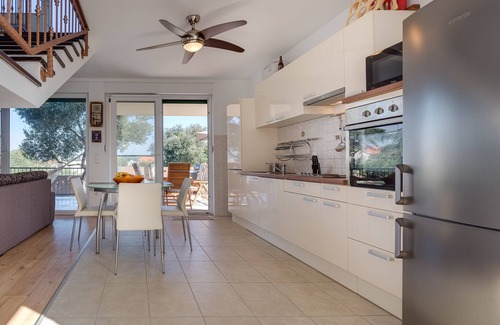 Ugljan House | VILLA MATHILDE Modern Family House near to the sea