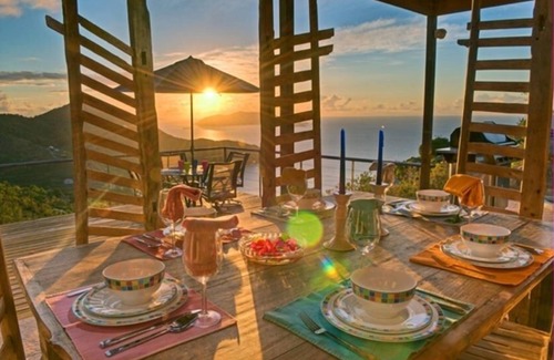 Brewers Bay Villa | Villa Matija - Eco-Friendly, Luxurious Getaway