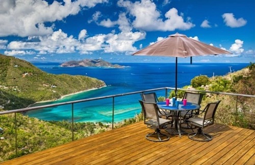 Brewers Bay Villa | Villa Matija - Eco-Friendly, Luxurious Getaway