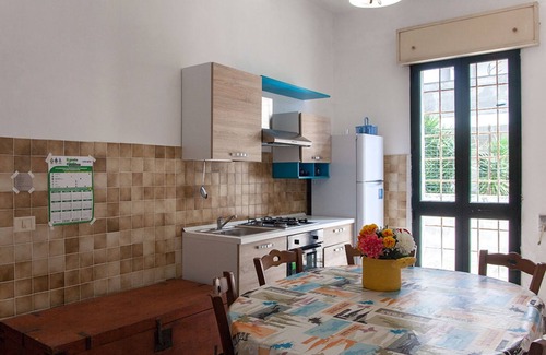 Scala di Furno House | Villa Maurizia Near The Sandy Beach, Porto Cesareo, Italy