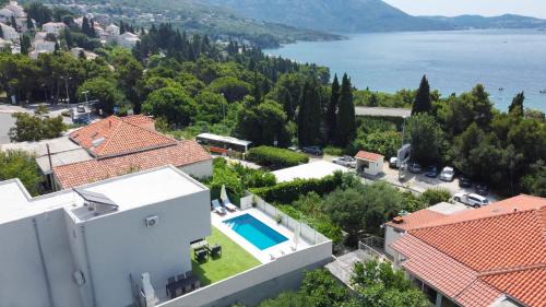 Srebreno Villa | Villa Mauro