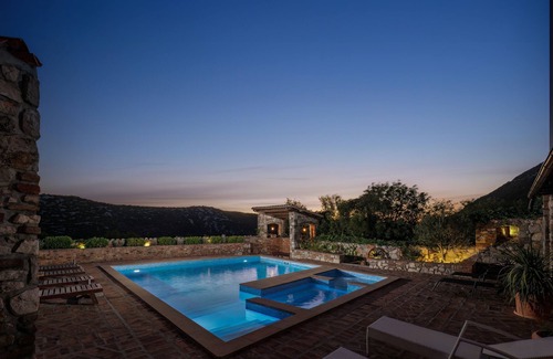 Kraljevica Villa | Villa Mea With Private Pool, Križišće, Croatia
