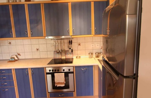 Barbati Villa | Villa Mechet- Beachfront