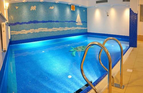 Rabka Bed & Breakfast | Villa MEDICA z basenem