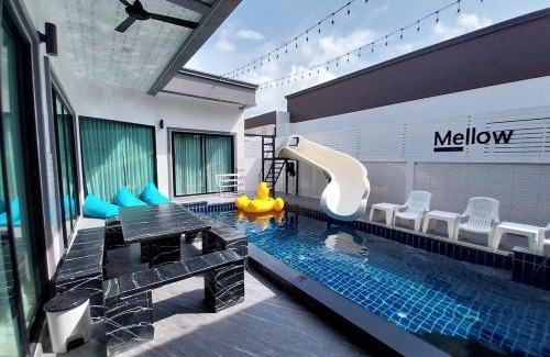 Nong Chaeng Villa | Villa Mellow Pattaya