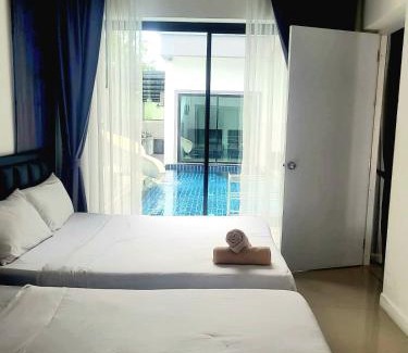 Nong Chaeng Villa | Villa Mellow Pattaya