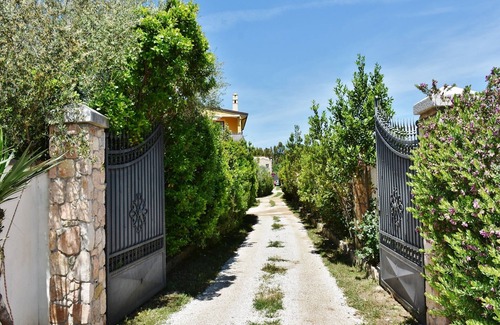 Lotzorai Apartment | Villa Menhir