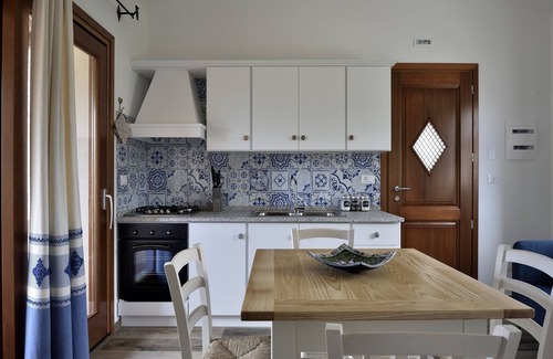 Lotzorai Apartment | Villa Menhir. Mediterranean garden. Mountain view. 5 minutes from the beach. Quiet location