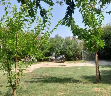 Agios Ioannis House | Villa Menta