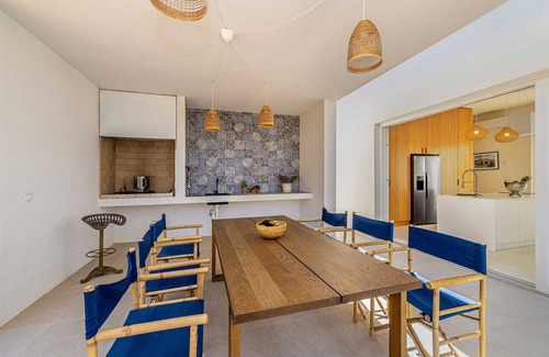 Linardici Villa | Villa MENTA IV with pool