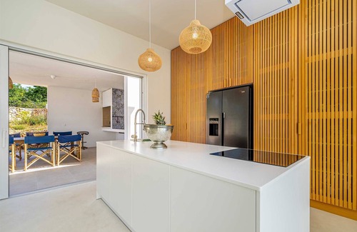 Linardici Villa | Villa MENTA IV with pool