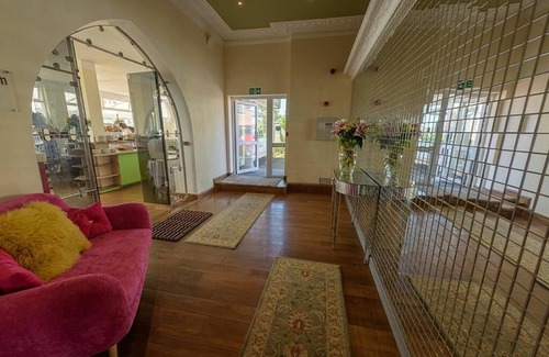 Shanklin Hotel | Villa Mentone Hotel