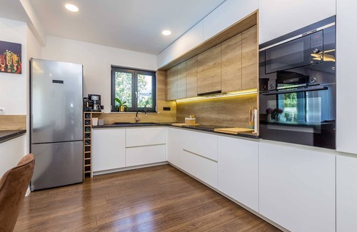 Krk Villa | Villa MERAVIGLIA with private pool