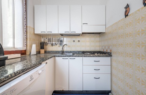 Costa Rei Villa | Villa "Mercede" near the beach with Wi-Fi, terrace and garden