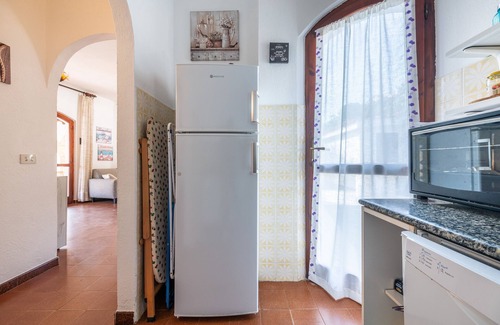 Costa Rei Villa | Villa "Mercede" near the beach with Wi-Fi, terrace and garden