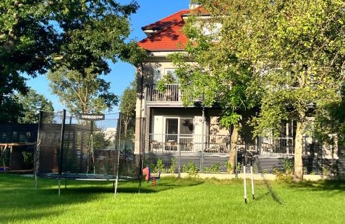 West Pomeranian Voivodeship Apartment | Villa Meteo, FREE PARKING , SAUNA