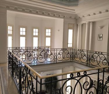 Beziers Bed & Breakfast | Villa Meyer Demeure Remarquable chambre d'hôtes