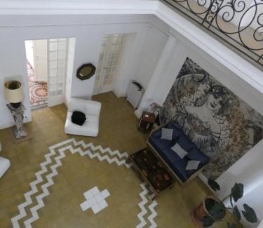 Beziers Bed & Breakfast | Villa Meyer Demeure Remarquable chambre d'hôtes