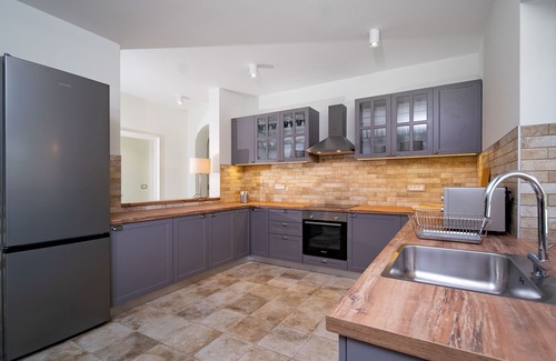 Kavran Villa | Villa Mia - 4 bedrooms with private pool and kids pool