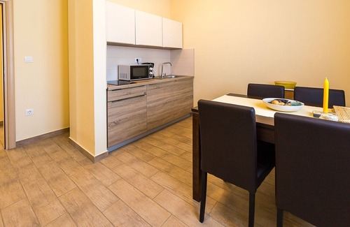 Sveti Juraj Apartment | Villa Mia - Two Bedroom Apartment with Pool (4 Persons) - Sveti Juraj #007