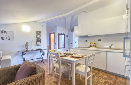 Fazana Apartment | Villa Mihaela - Suite A4 "More from the holidays - road bike and mountain bike tours"