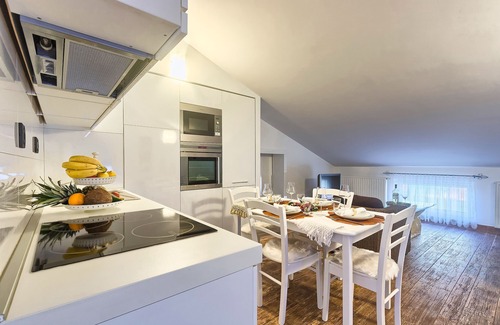Fazana Apartment | Villa Mihaela - Suite A4 "More from the holidays - road bike and mountain bike tours"
