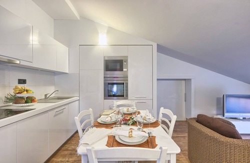 Fazana Apartment | Villa Mihaela - Suite A4 "More from the holidays - road bike and mountain bike tours"